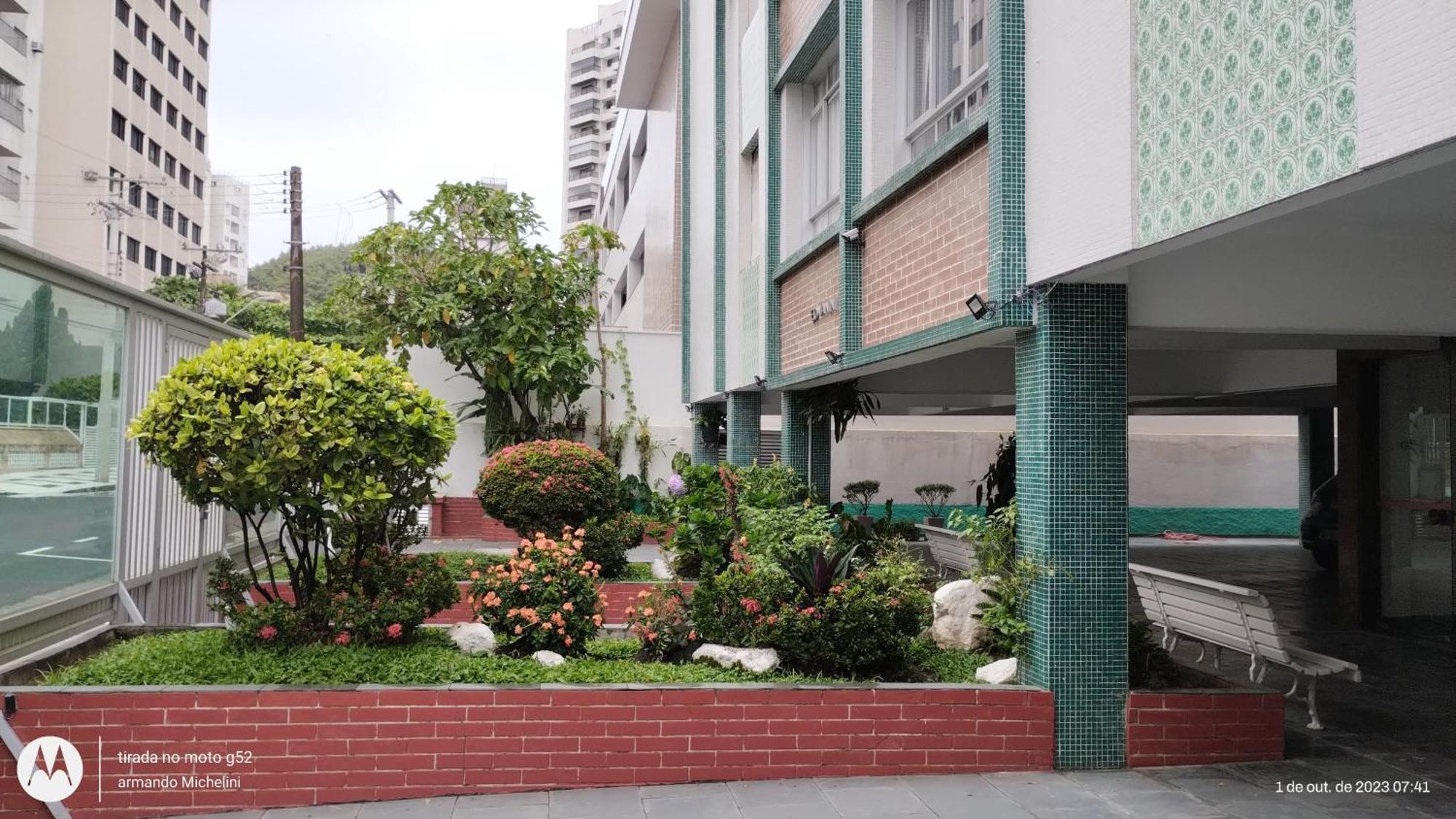 Apartamento Asturias E Tombo Guarujá Esterno foto